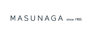ロゴ：MASUNAGA since 1905 増永眼鏡