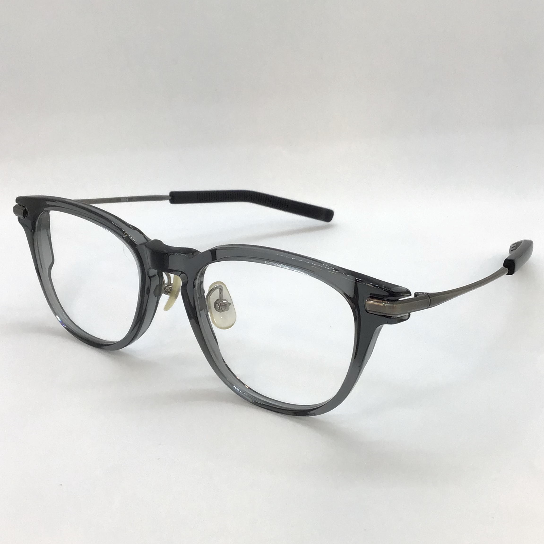 種類メガネフォーナインズ999.9 ダークネイビーNPM-16 サングラスめがね眼鏡メガネ